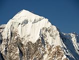 31 Peak Above Mesokanto La From Tilicho Tal Lake Second Pass 5246m 